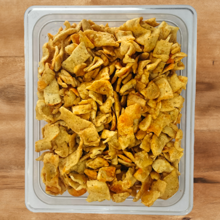 Besan Papdi
